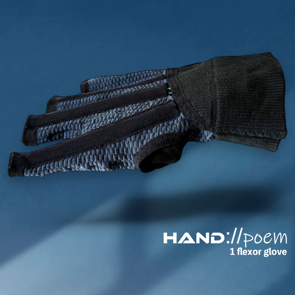 Monthly subscription (1 flexor basic glove) presenter/Music