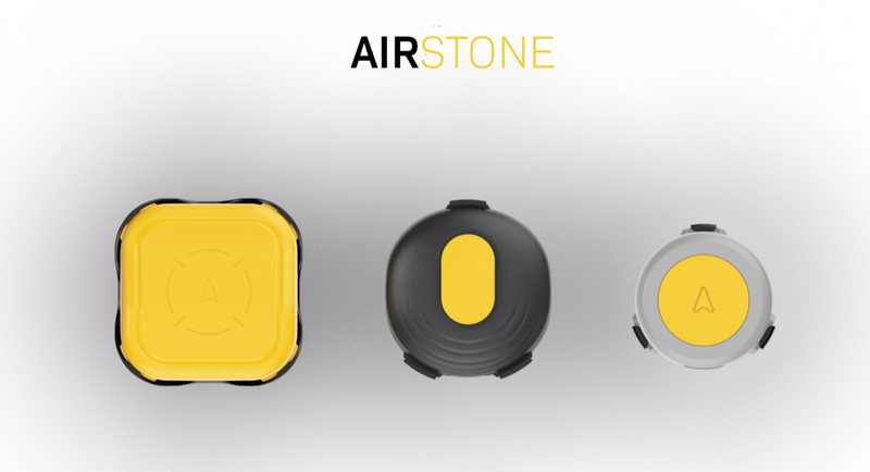 10x Pack AirStone Motion Sensor | Unlock Your Movement (Prototype)