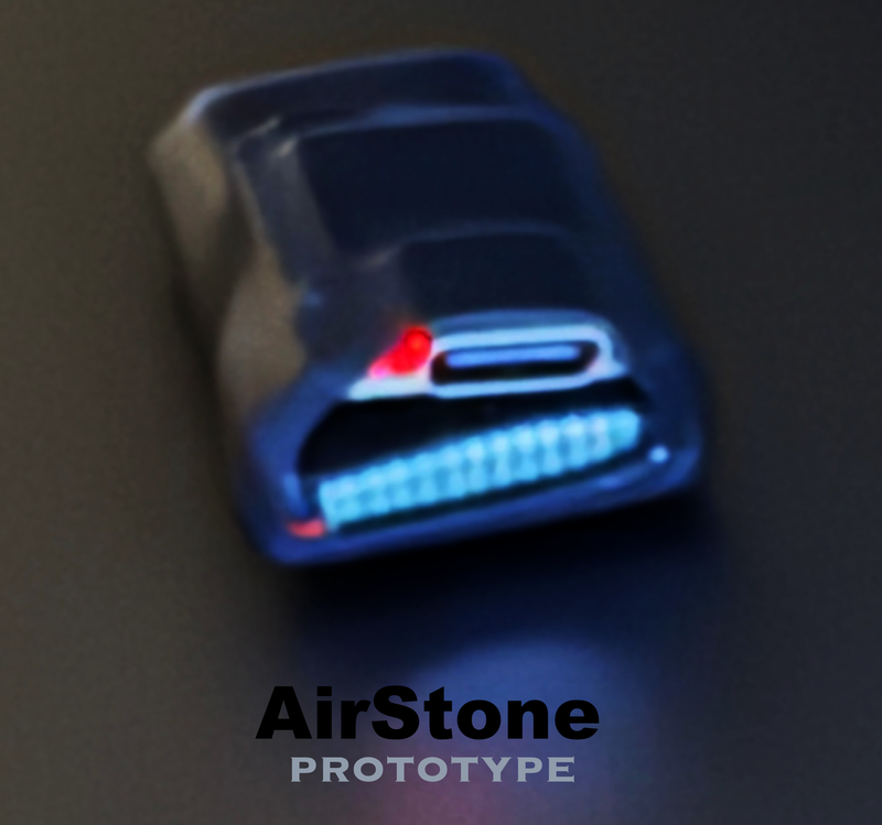 1 AirStone Motion Sensor | Unlock Your Movement
